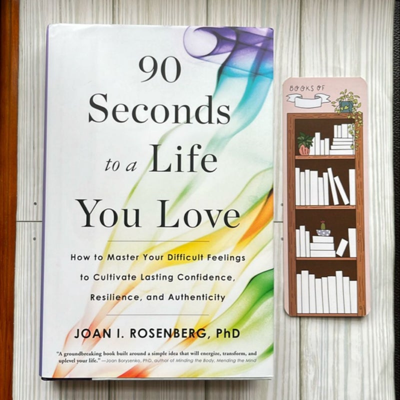 90 Seconds to a Life You Love