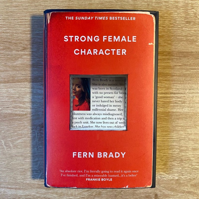 Strong Female Character