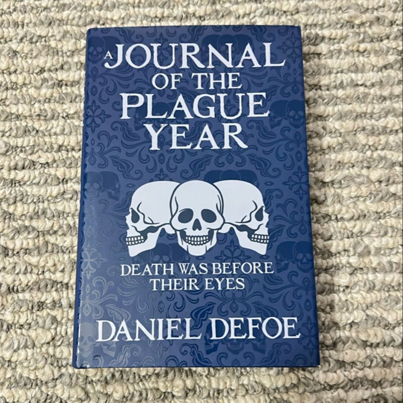 A Journal of the Plague Year