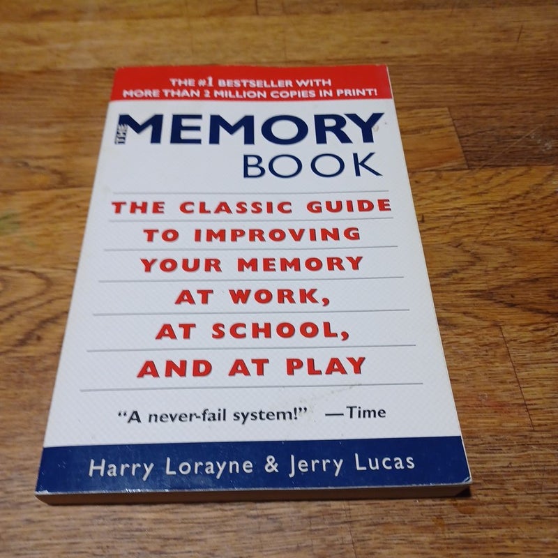 The Memory Book