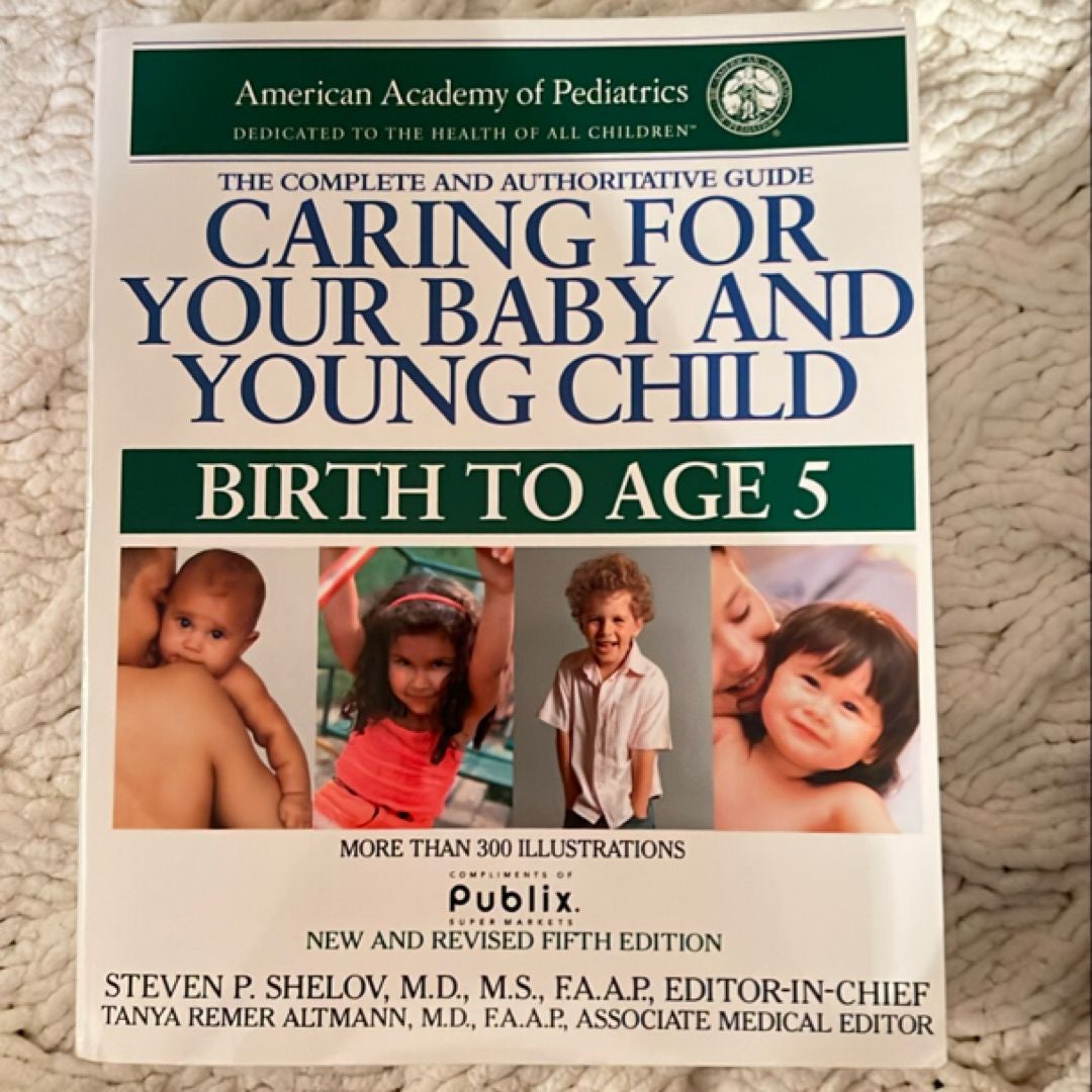 Caring for Your Baby and Young Child