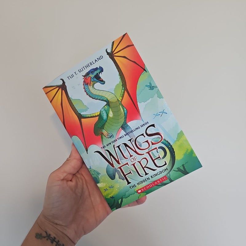 Wings of Fire Boxset