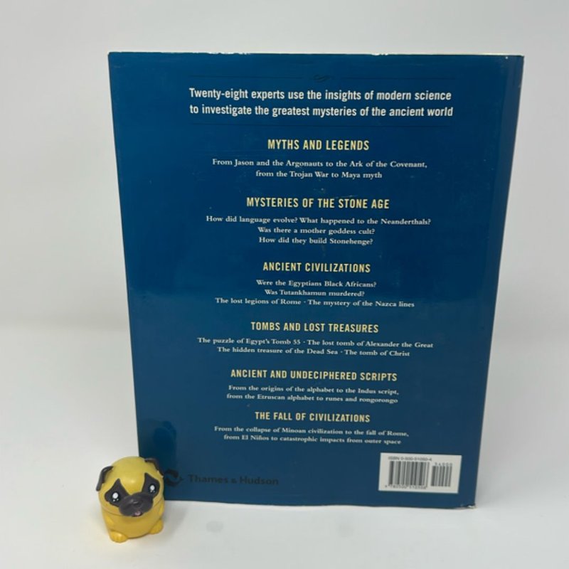 The Seventy Great Mysteries of the Ancient World