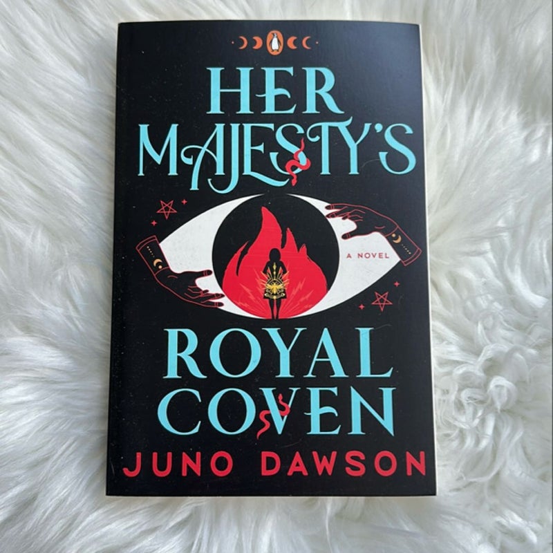 Her Majesty's Royal Coven