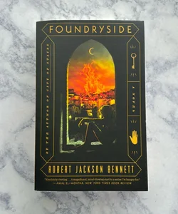 Foundryside