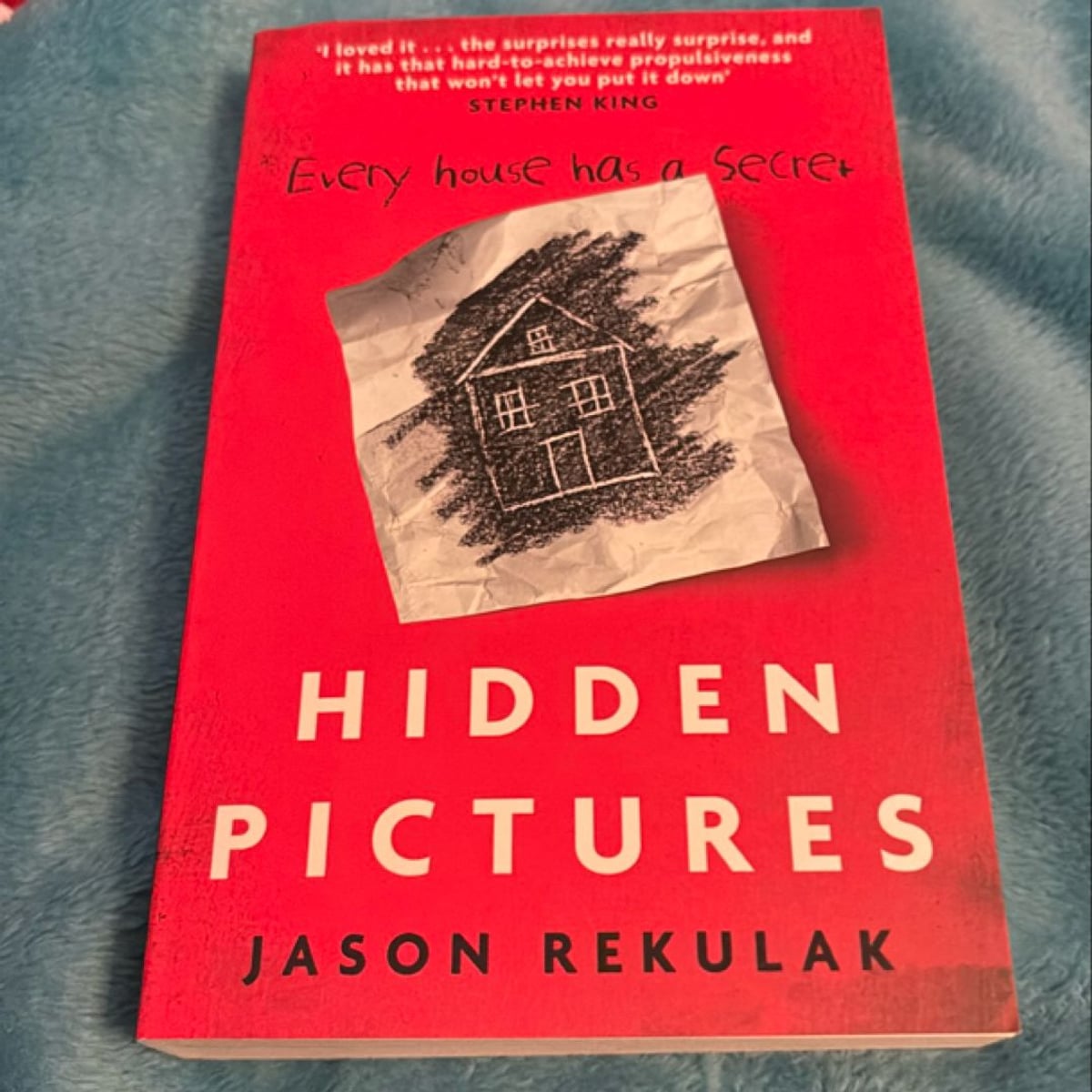 Hidden Pictures by Jason Rekulak
