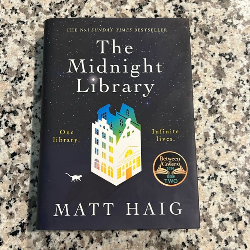 The Midnight Library (UK Edition)