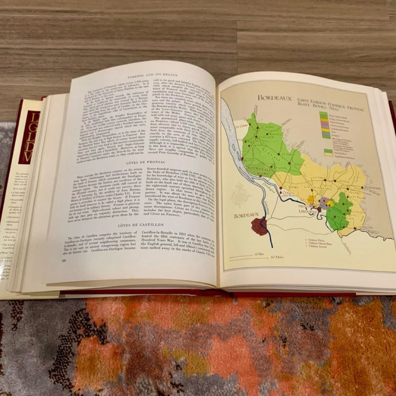 The Great Book of Wine