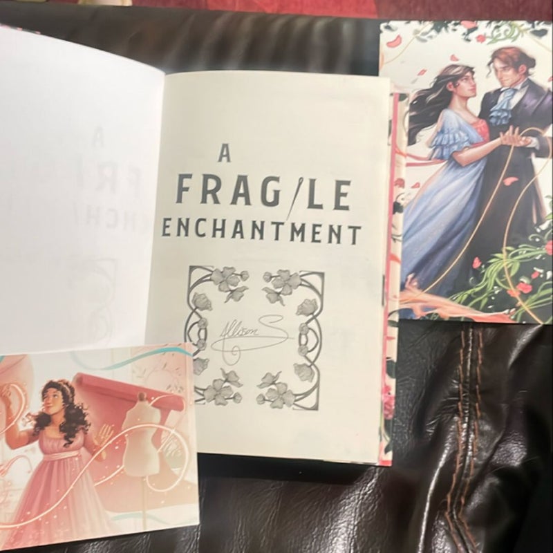 A Fragile Enchantment 