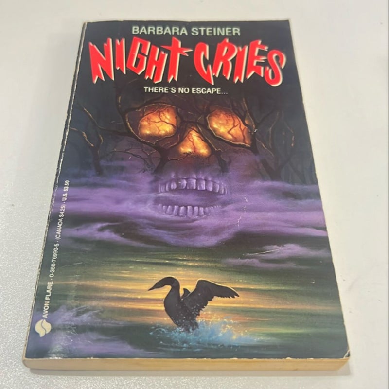 Vintage Horror 5 book bundle