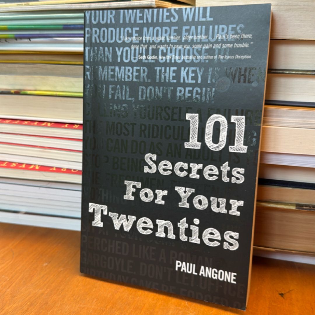 101 Secrets for Your Twenties