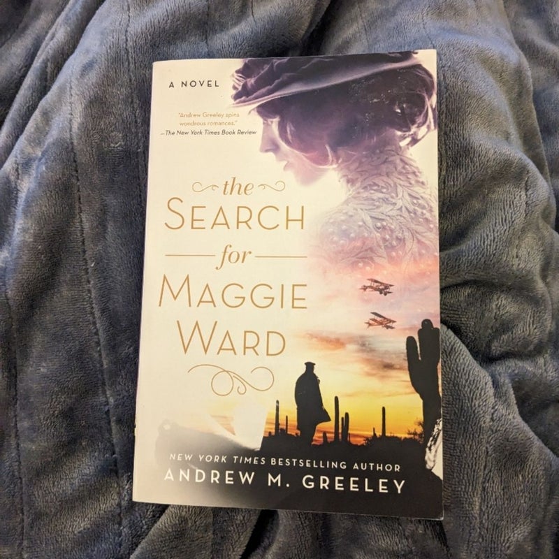 The Search for Maggie Ward