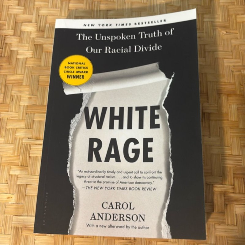 White Rage