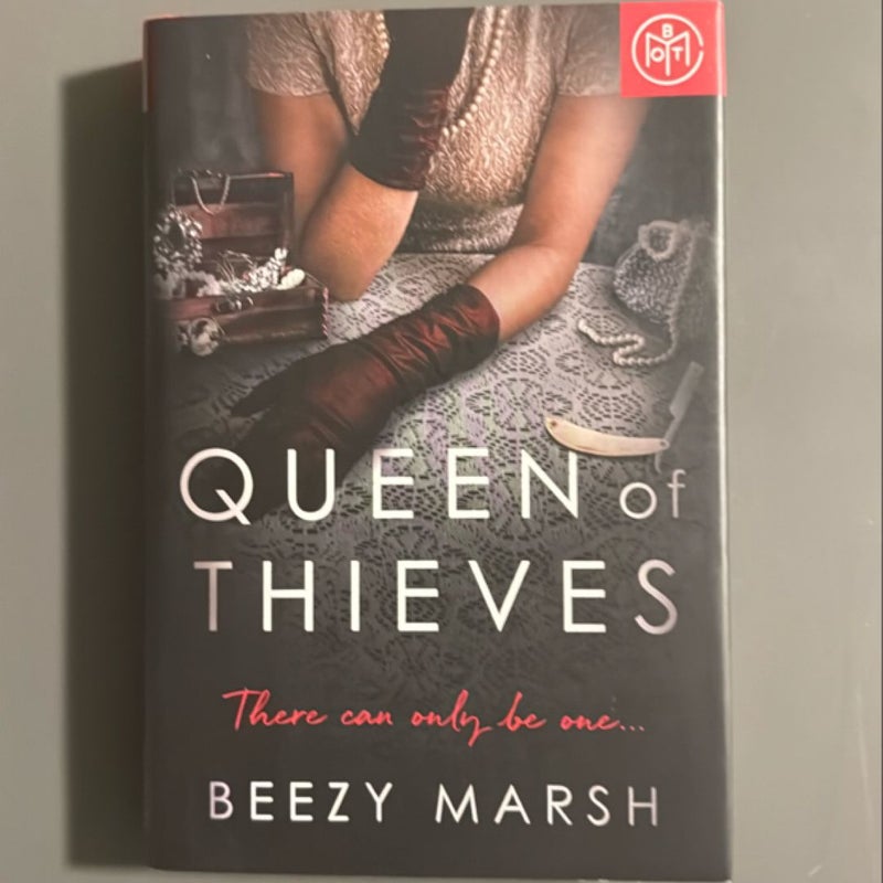 Queen of thieves