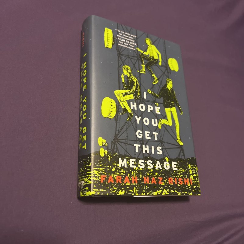 I Hope You Get This Message