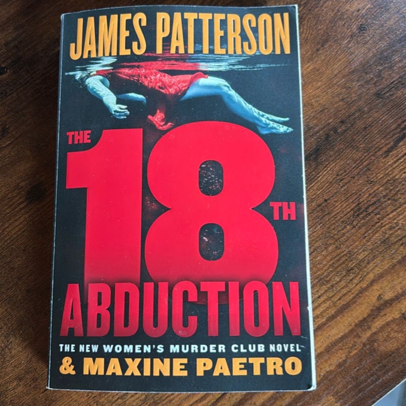The 18th Abduction