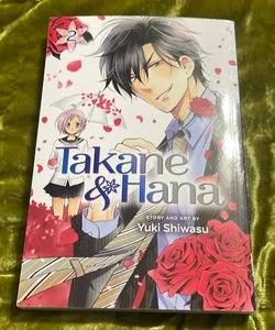 Takane and Hana, Vol. 2