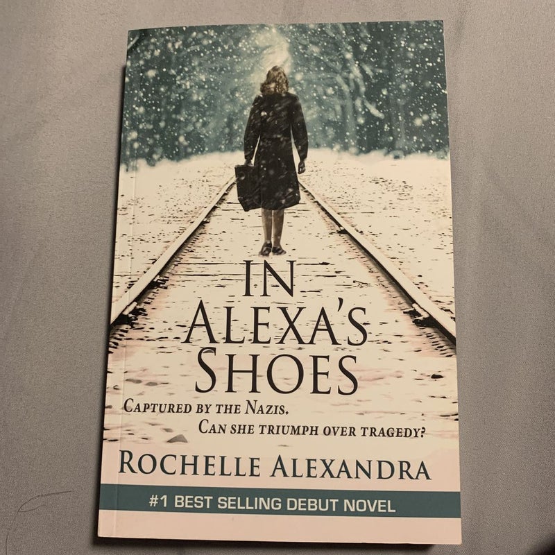 In Alexa’s Shoes