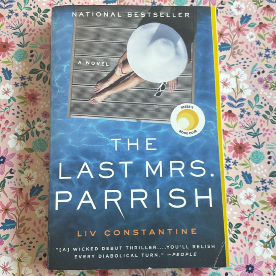 The Last Mrs. Parrish
