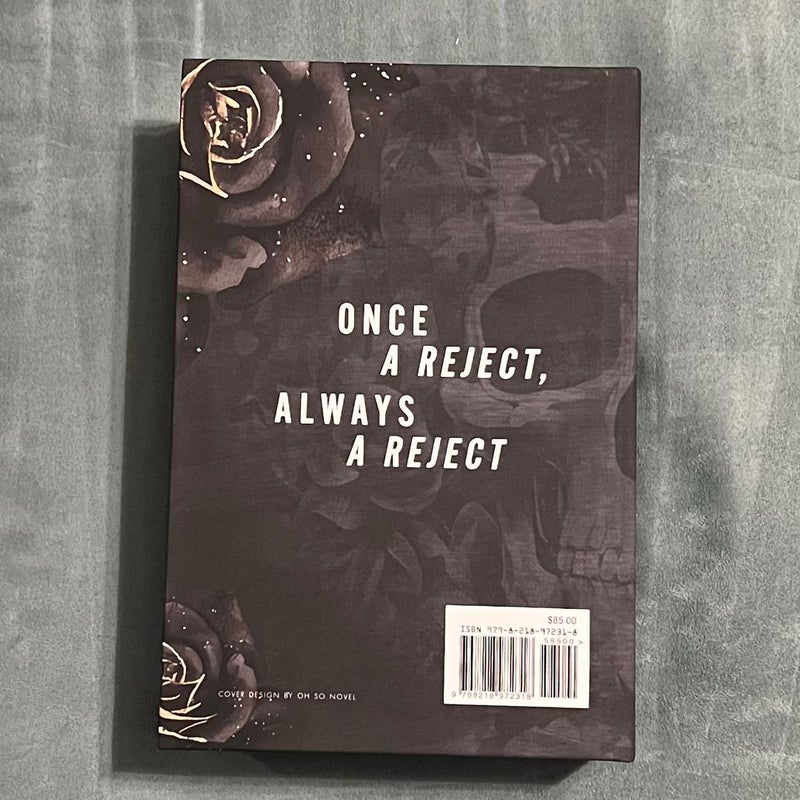 Heaven Rejects MC omnibus