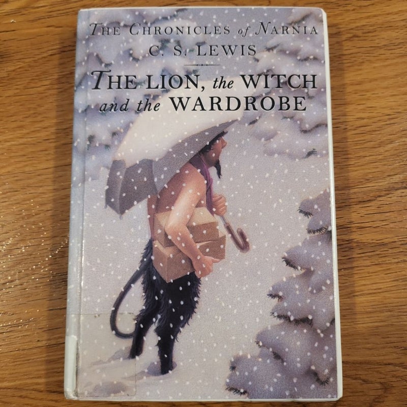 The Lion the Witch and the Wardrobe