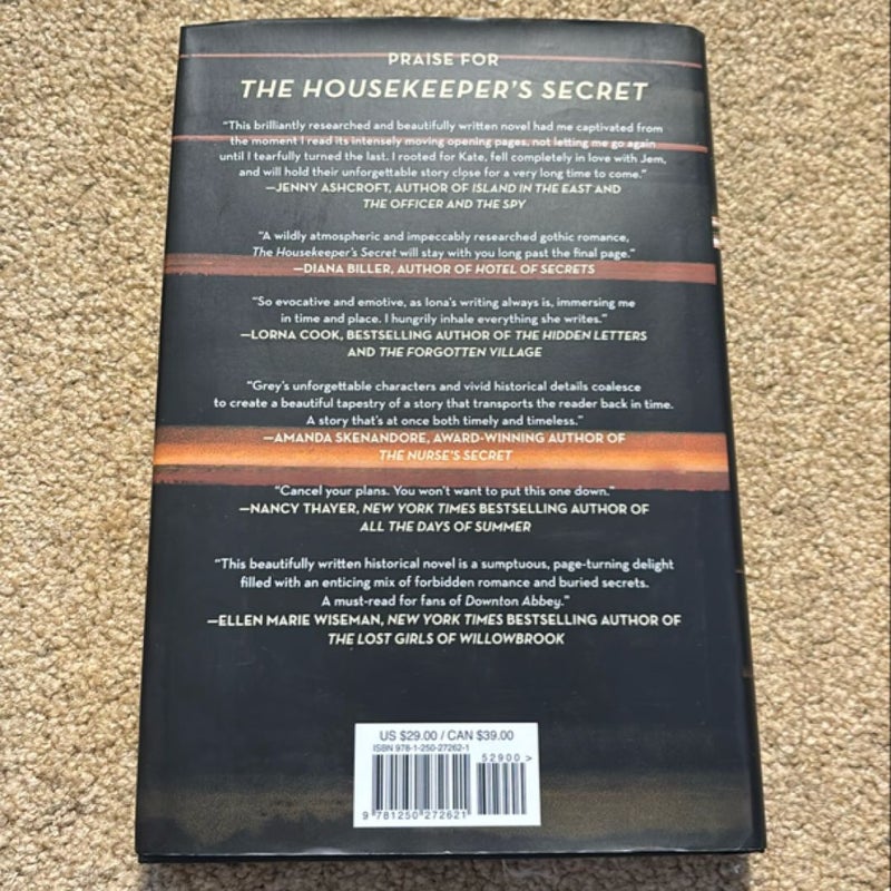 The Housekeeper's Secret