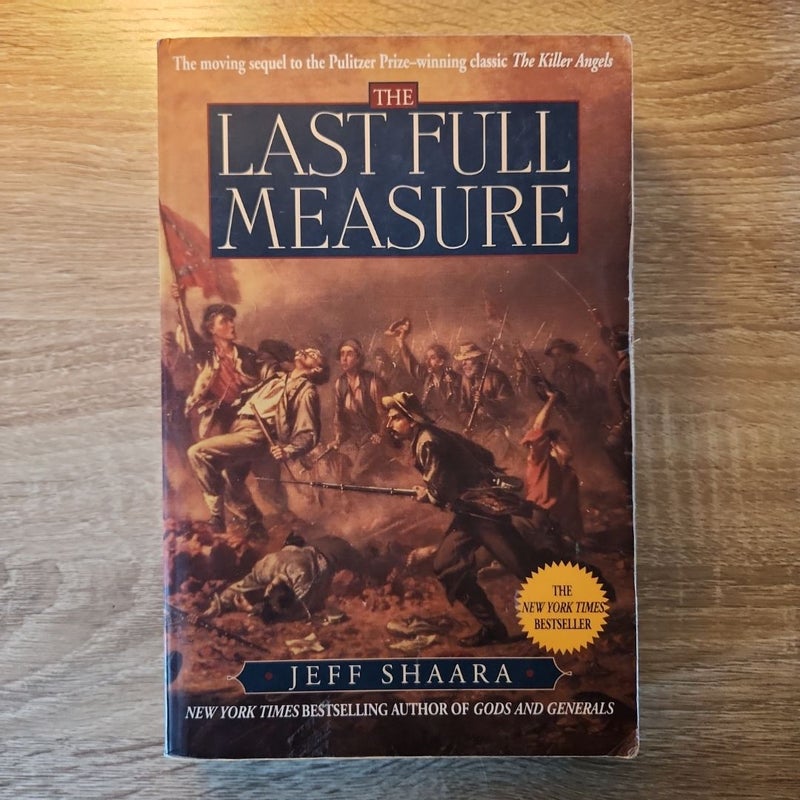 Last Full Measure