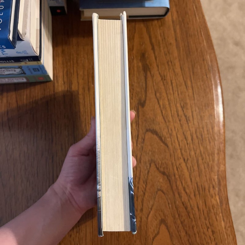 P.S. I Still Love You (1st edition hardcover)