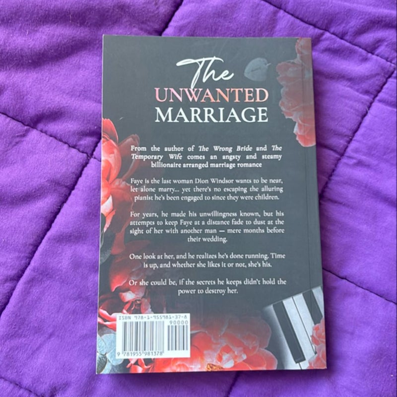 The Unwanted Marriage