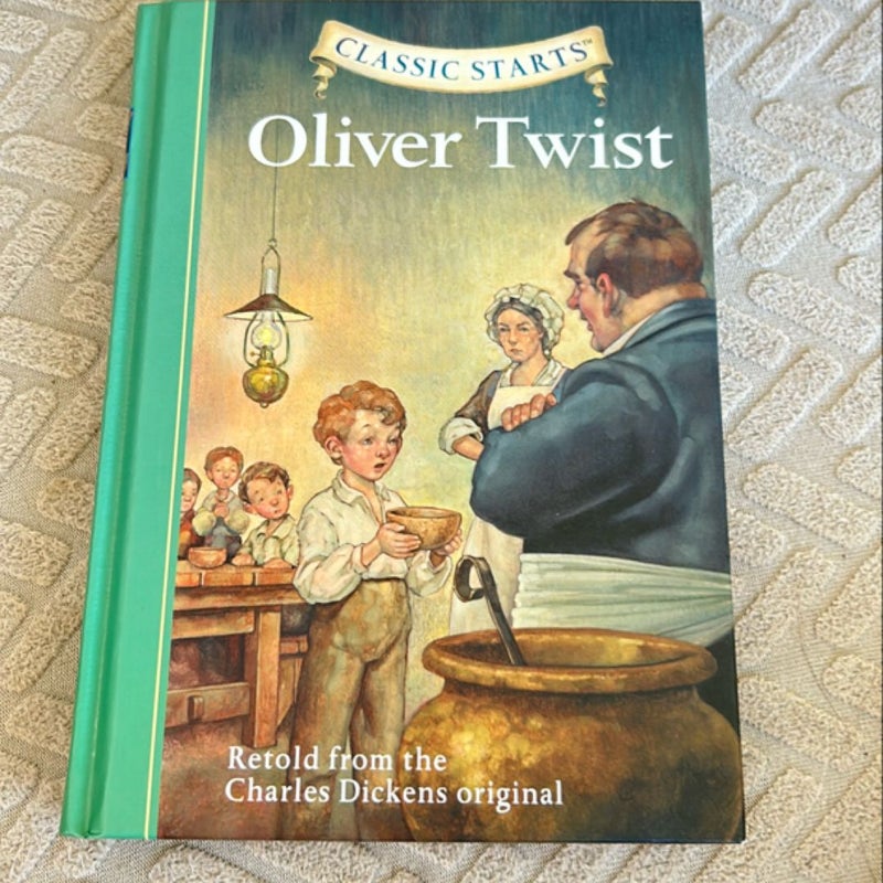 Classic Starts®: Oliver Twist