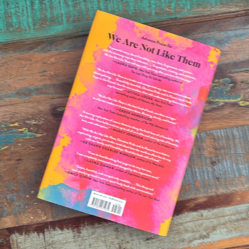 We Are Not Like Them + You Were Always Mine BUNDLE