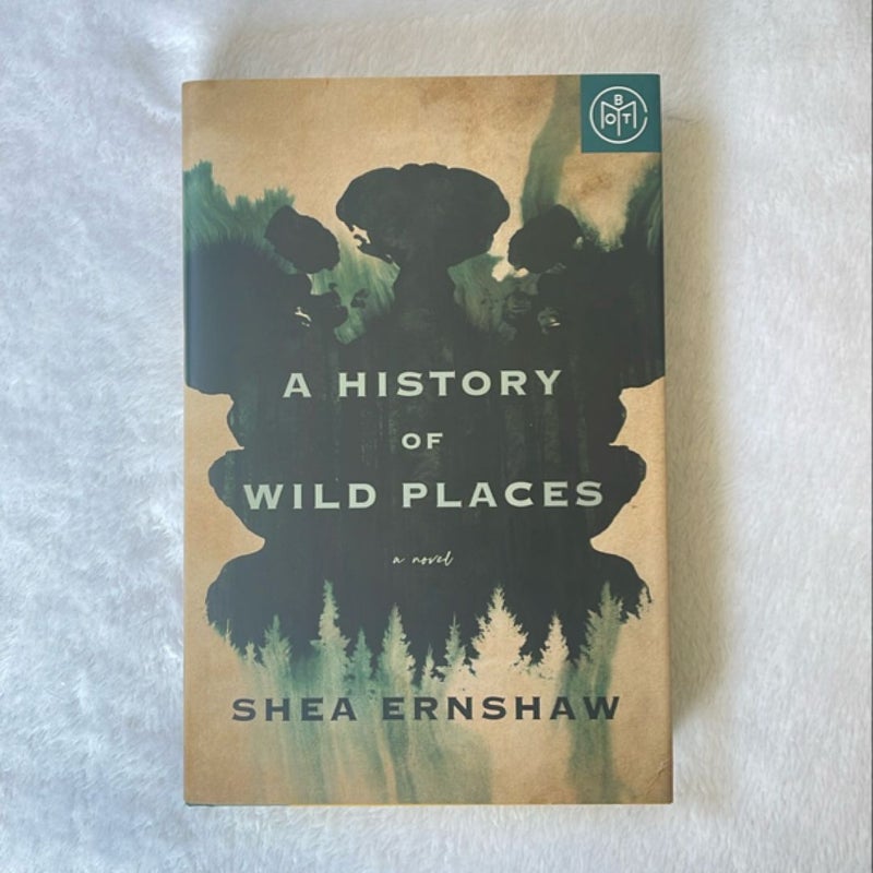 A History of Wild Places