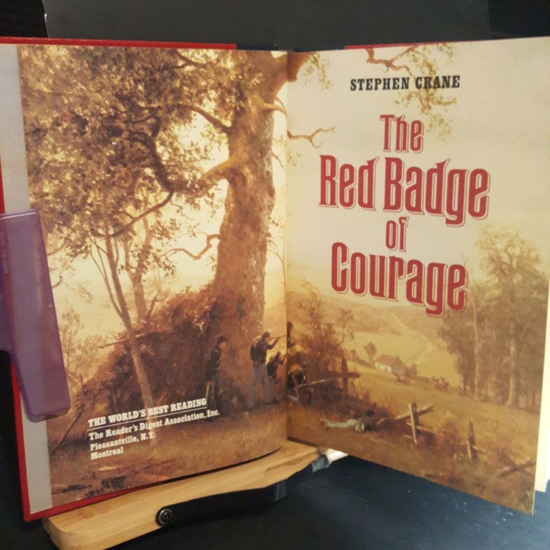 The Red Badge of Courage