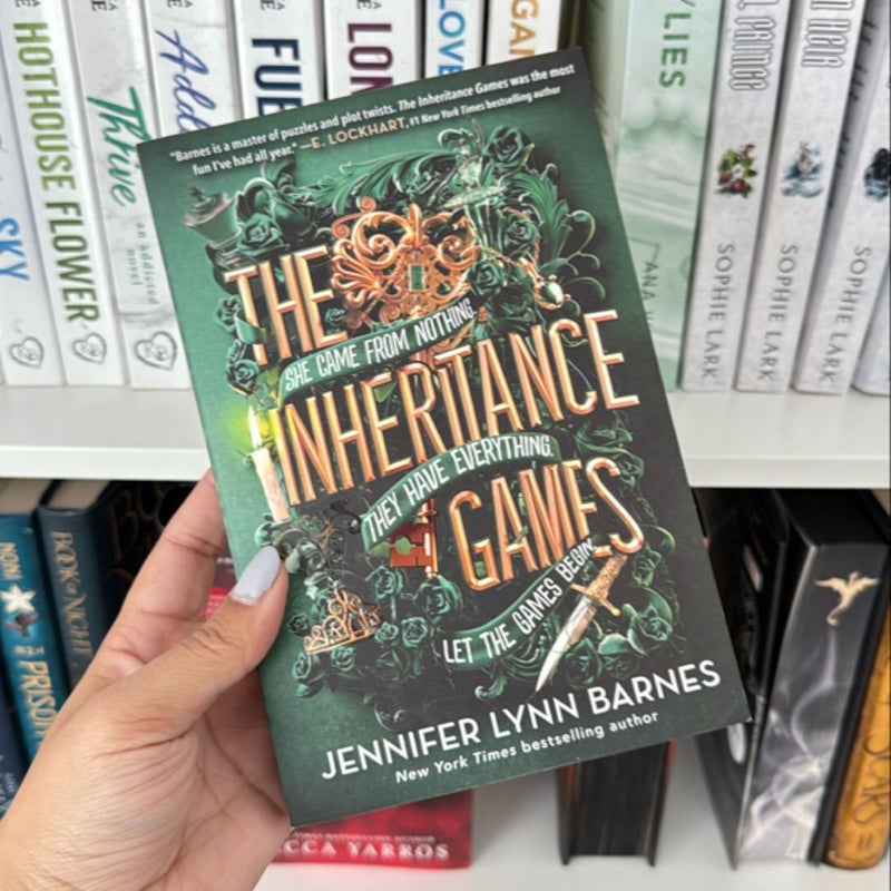 The Inheritance Games