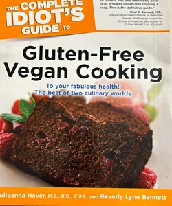 Gluten Free Vegan Cooking