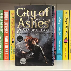 City of Ashes