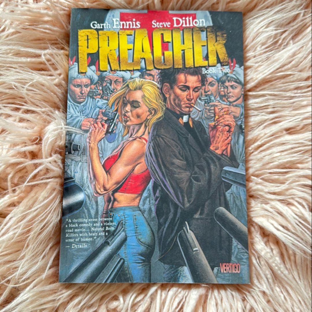 Preacher Book 2