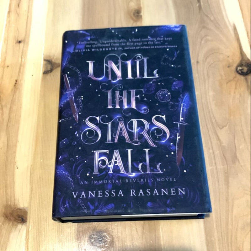 Until the Stars Fall