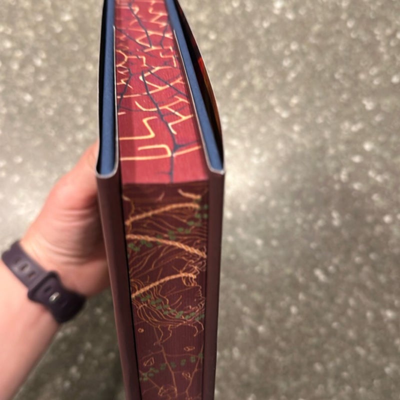 Exquisite Ruin -owlcrate 