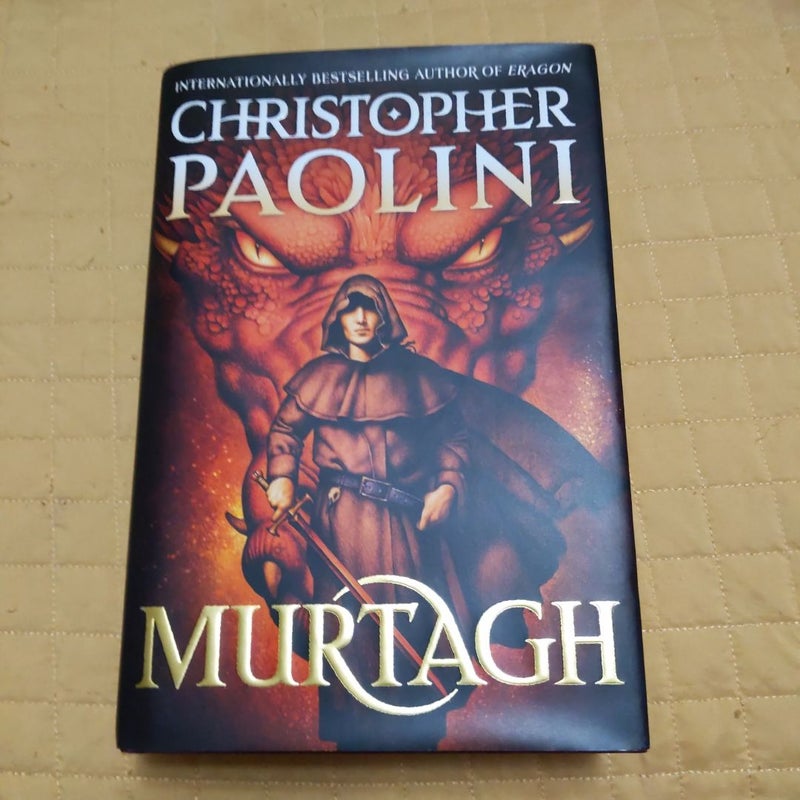 Murtagh First Edition Brand New 