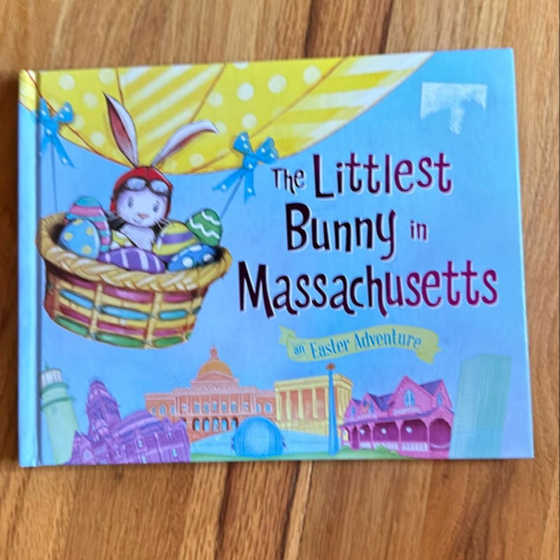 The Littlest Bunny in Massachusetts