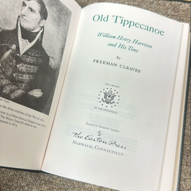 Old tippecanoe 