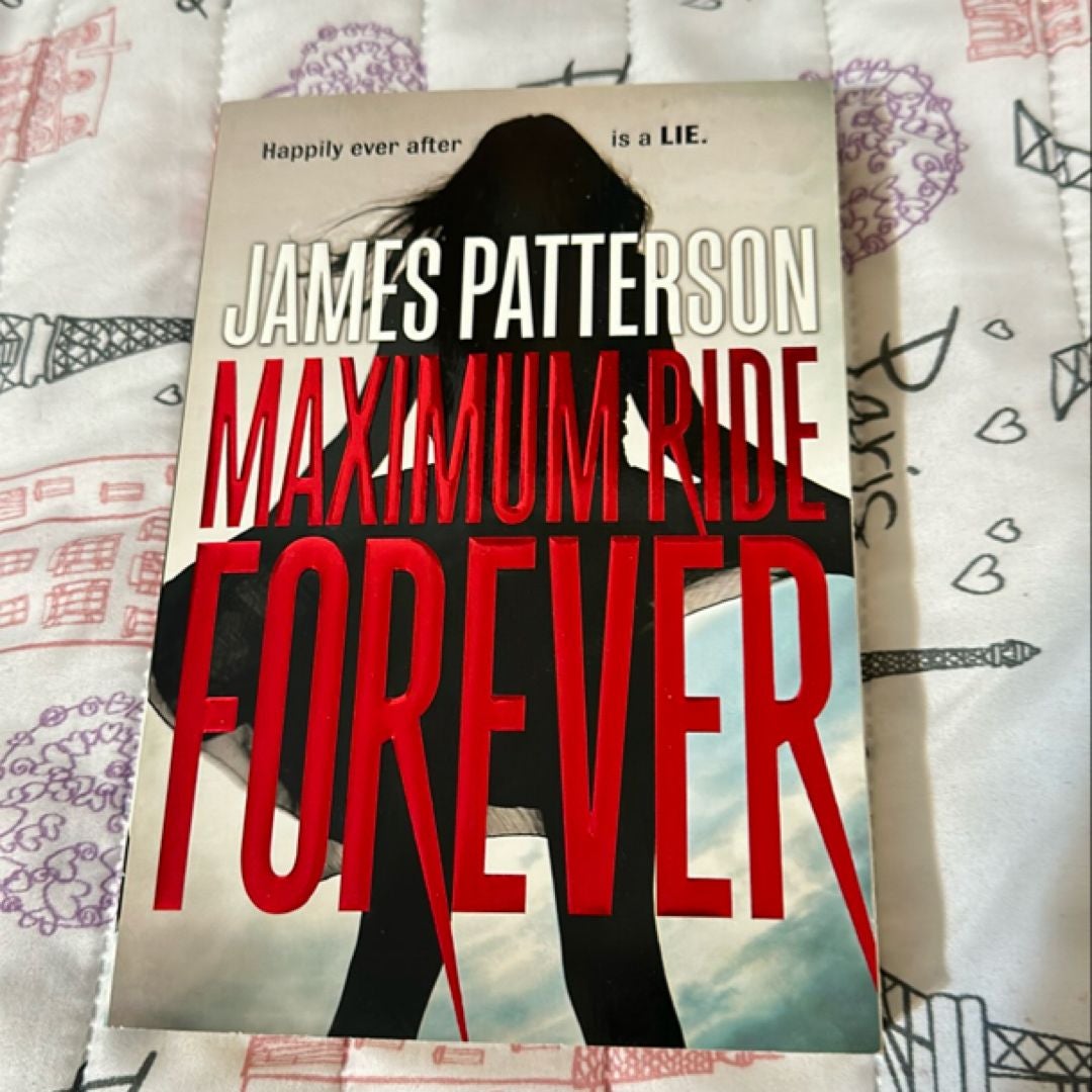 Maximum Ride Forever