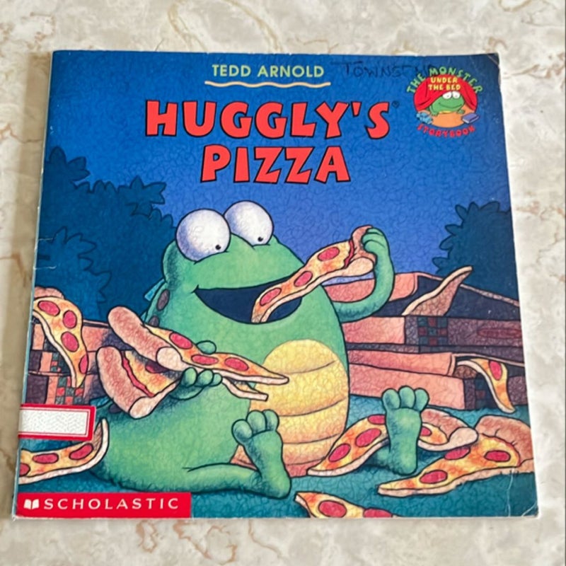 Huggly's Pizza