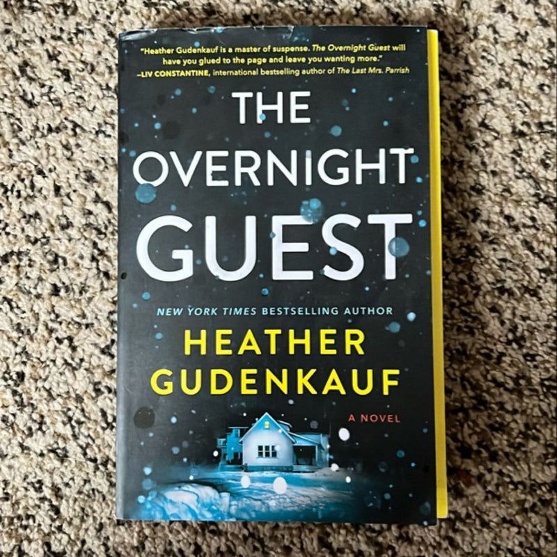 The Overnight Guest