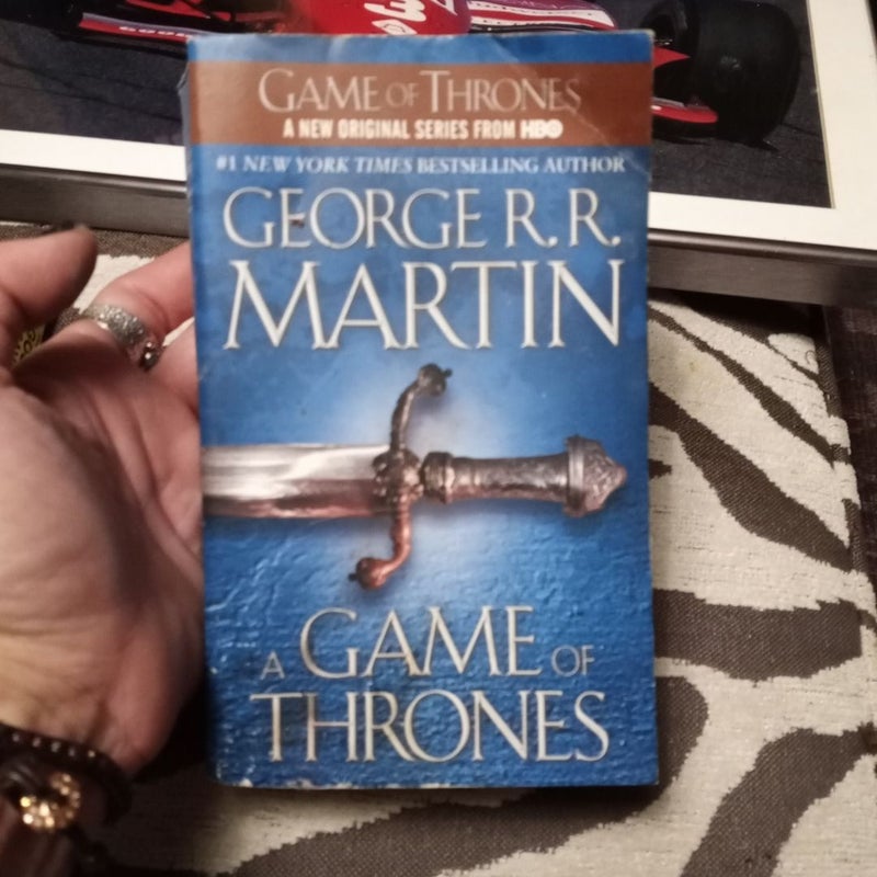 A Game of Thrones