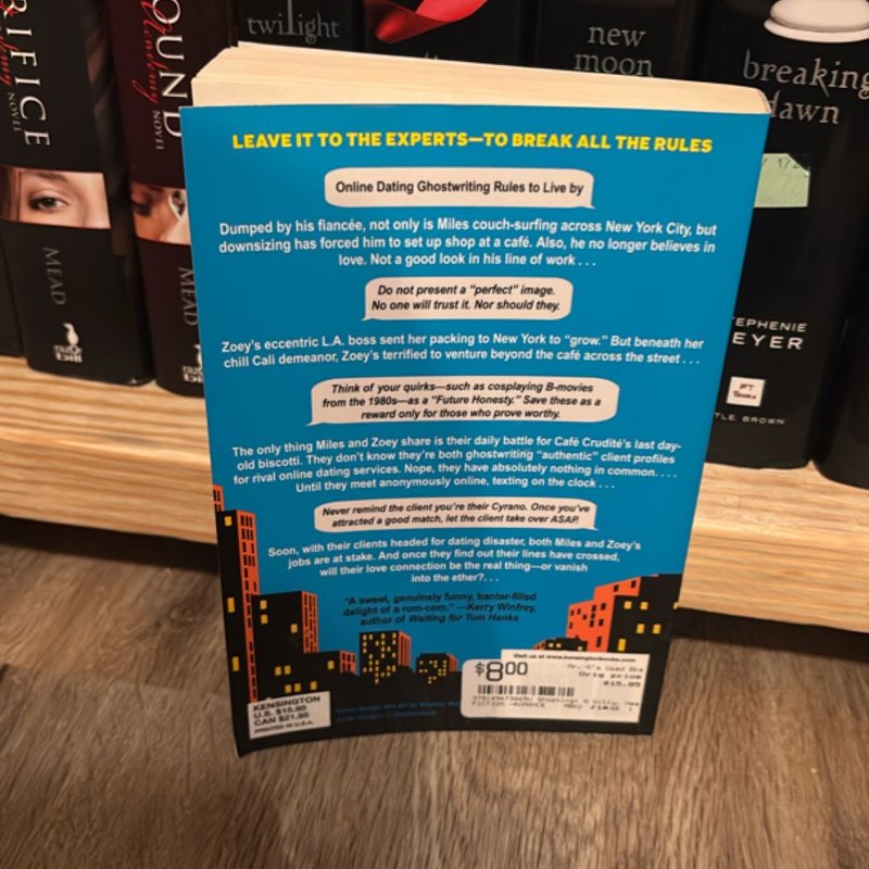 Ghosting a Love Story O/P