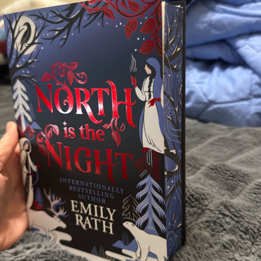 North Is the Night: Deluxe Limited Edition