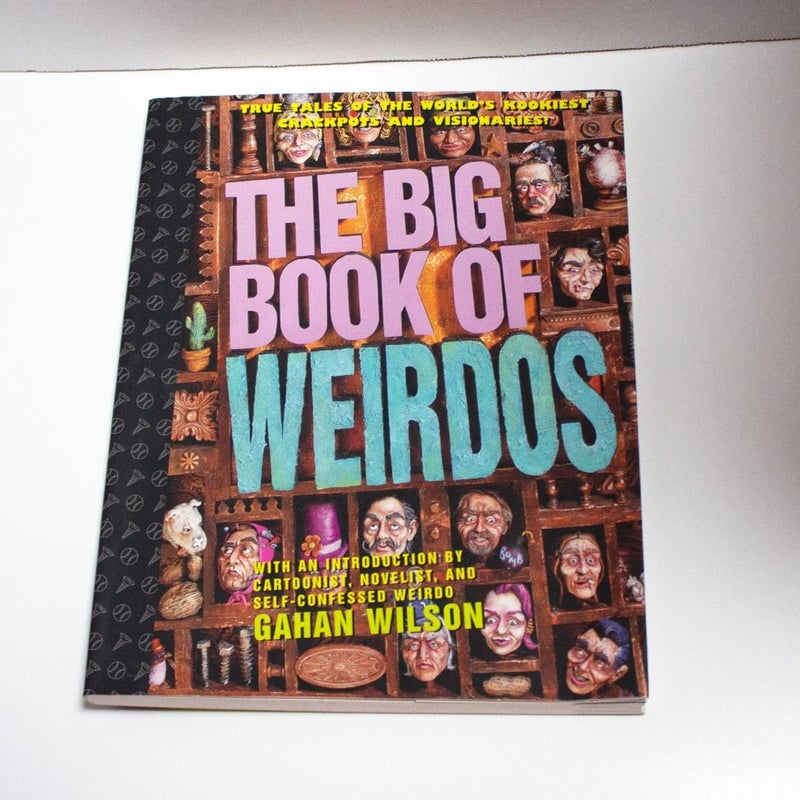 The Big Book of Weirdos