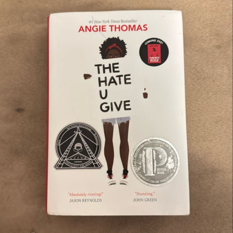 The Hate U Give